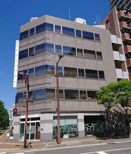 大手門高木ビル 外観