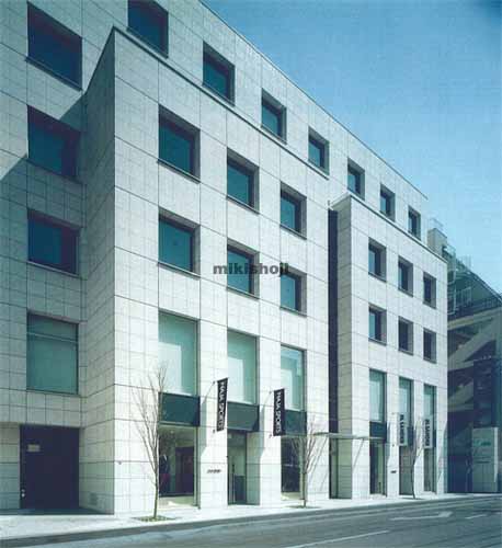 九勧大名ビル 外観