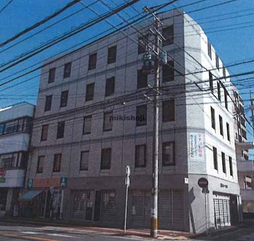 ニチエイ白金ビル 外観