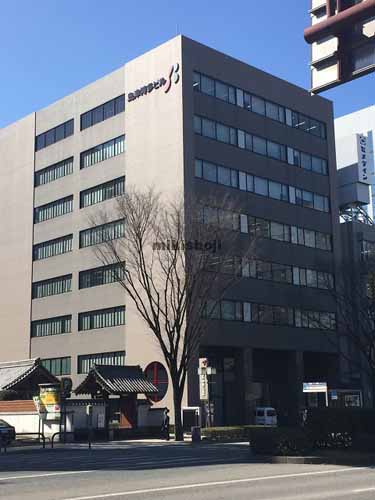 島津博多ビル 外観