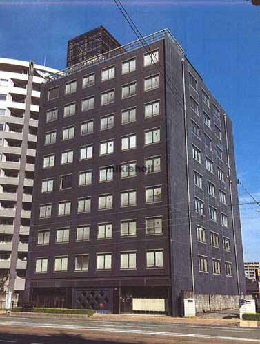 クロススクエア熊本九品寺 外観