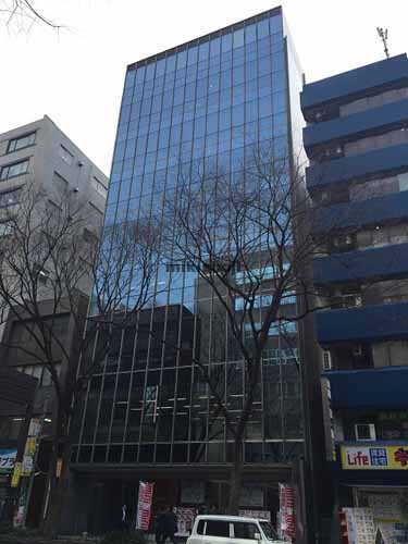 ガーデン博多駅前ビル 外観