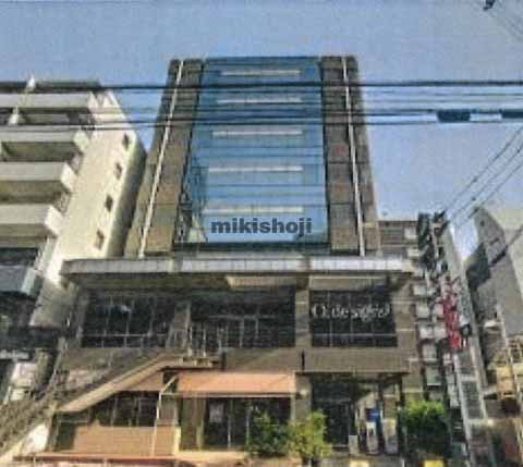 モントーレ大名ガーデン 外観