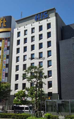 渡辺地所福岡駅前ビル 外観