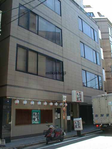 ＩＶＹＣＯＵＲＴⅢ 外観