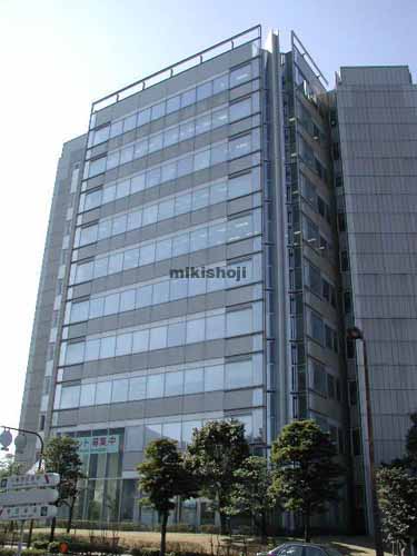 黒崎テクノプラザⅠ 外観