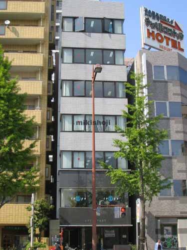 スライビング大手門 外観