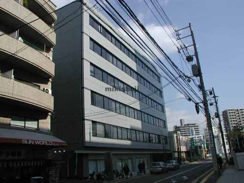 広島ＣＤビル 外観