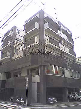 Ｋ－スクエア 外観