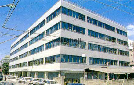 九電不動産ビル 外観