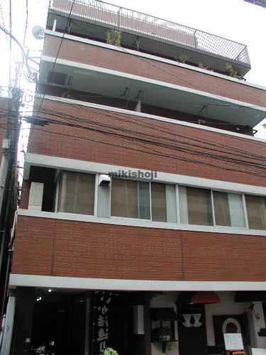 メゾン南天神ビル 外観