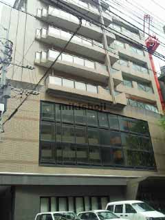 シティコート中陽 外観