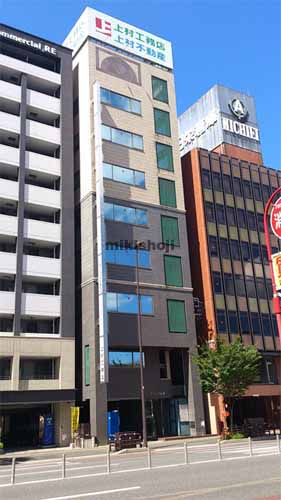 第１０上村ビル 外観