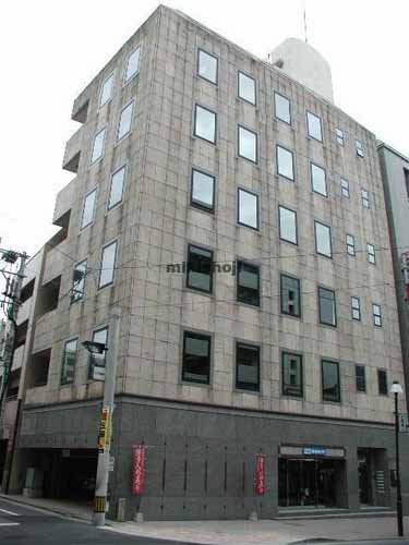 ハニービル博多綱場町 外観