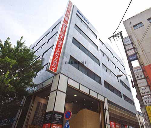 西鉄今泉ビル 外観