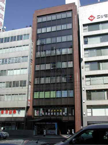 ＡＩＧ広島ビル 外観