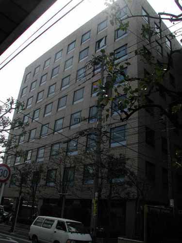 九建本社ビル 外観