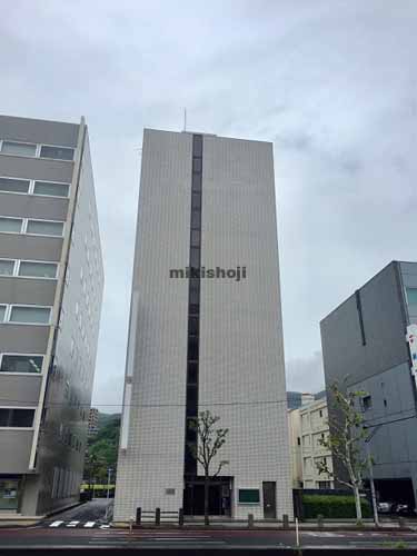 ジブラルタ生命佐世保ビル 外観