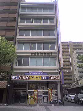 ベスト大博ビル 外観