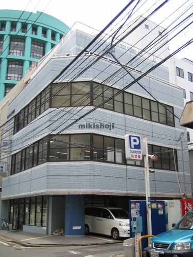 サンライズ駅東 外観