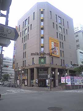 ＳＰＯＯＮ 外観