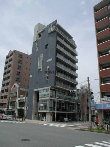 パルデ百道 外観