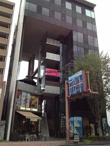 イル・カセット 外観