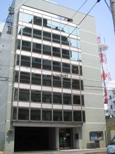 共栄火災佐世保ビル 外観