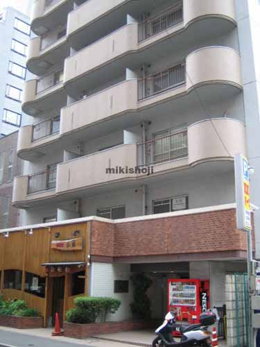 ライオンズマンションジョイ博多 外観