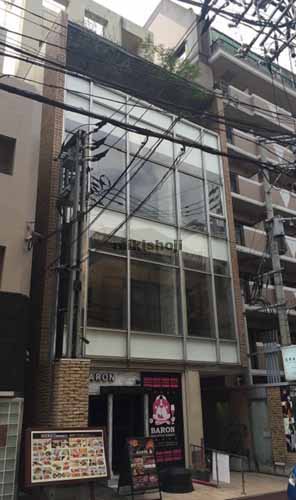 プリオ大名ビル 外観