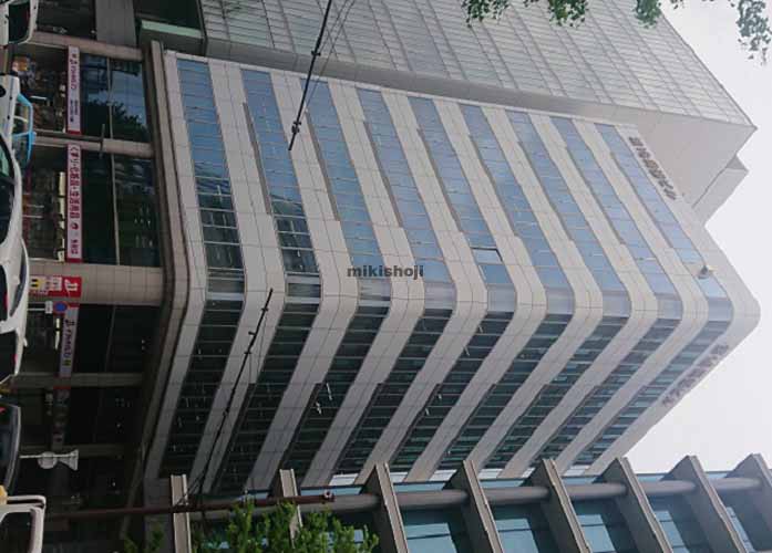 第１６岡部ビル 外観