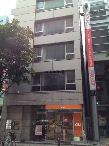 ジェムキャッスルきらめき通り 外観