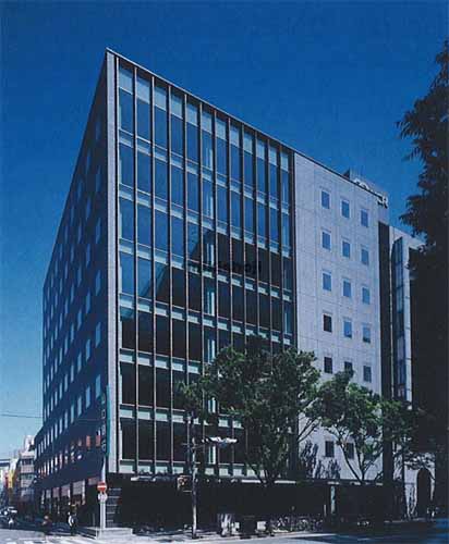 アーバンネット博多ビル 外観