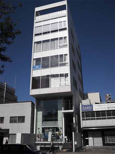 プロテクトⅢビル 外観