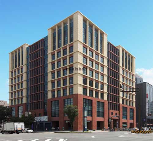 呉服町ビジネスセンター 外観