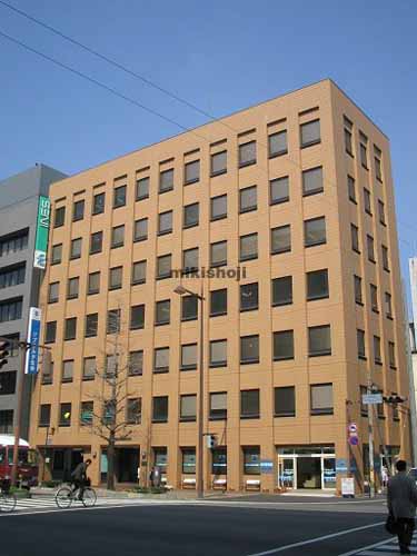 ヤマウビル 外観