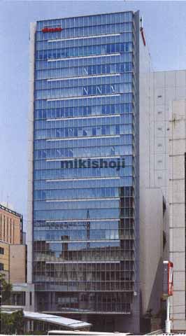 西鉄薬院駅ビル 外観