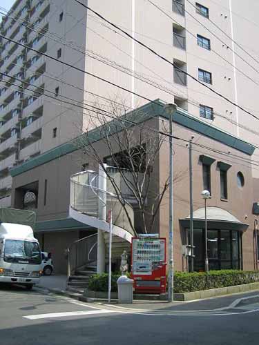 ヒルクレスト博多駅 外観