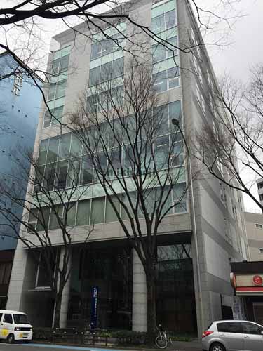 博多駅南Ｒビル 外観