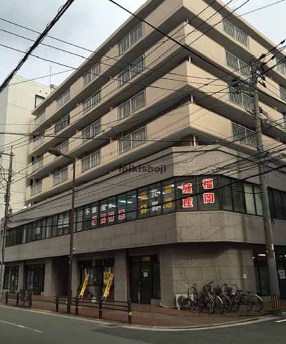 オーリン７号ビル 外観