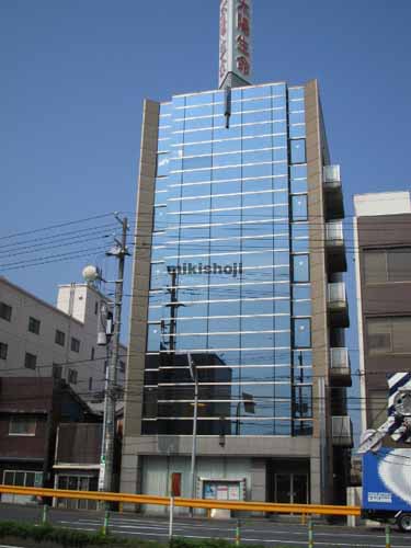 太陽生命徳山ビル 外観