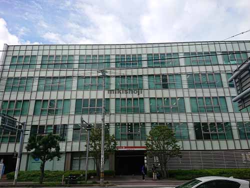 Ｒ＆Ｆセンタービル 外観