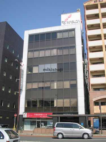 増田福岡ビル 外観