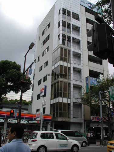 サンベアービル 外観