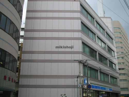 あいおいニッセイ同和損保博多駅前ビル 外観