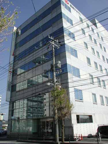 損保ジャパン山口ビル 外観