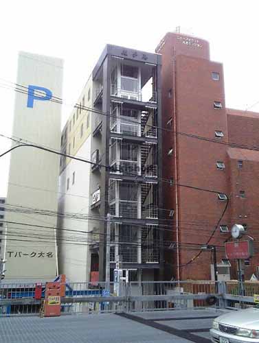 岩戸屋ビル 外観