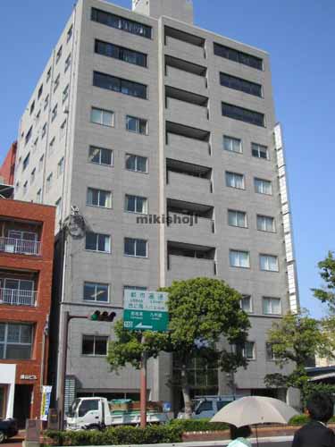 ベイサージュ大手門 外観