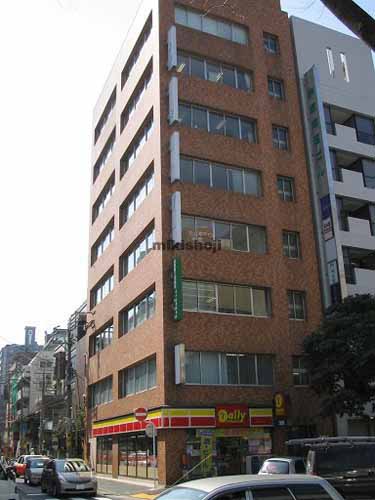 １０１大稲ビル 外観