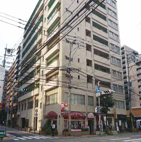 １０３大稲マンション 外観